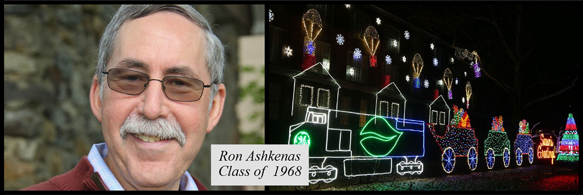 Ron Ashkenas.