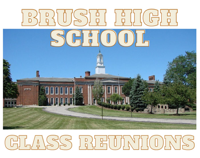 Upcoming Reunions