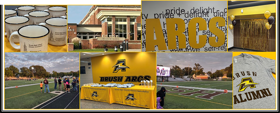 Alumni Night on Korb Field