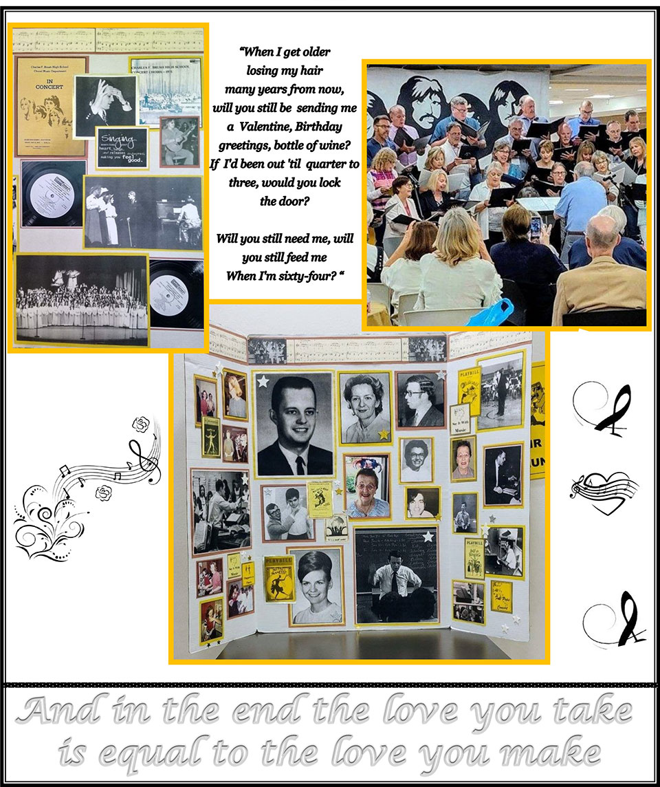 Brush Choir Alumni Reunion 1969-1978