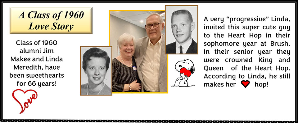 A Class of 1960 Love Story