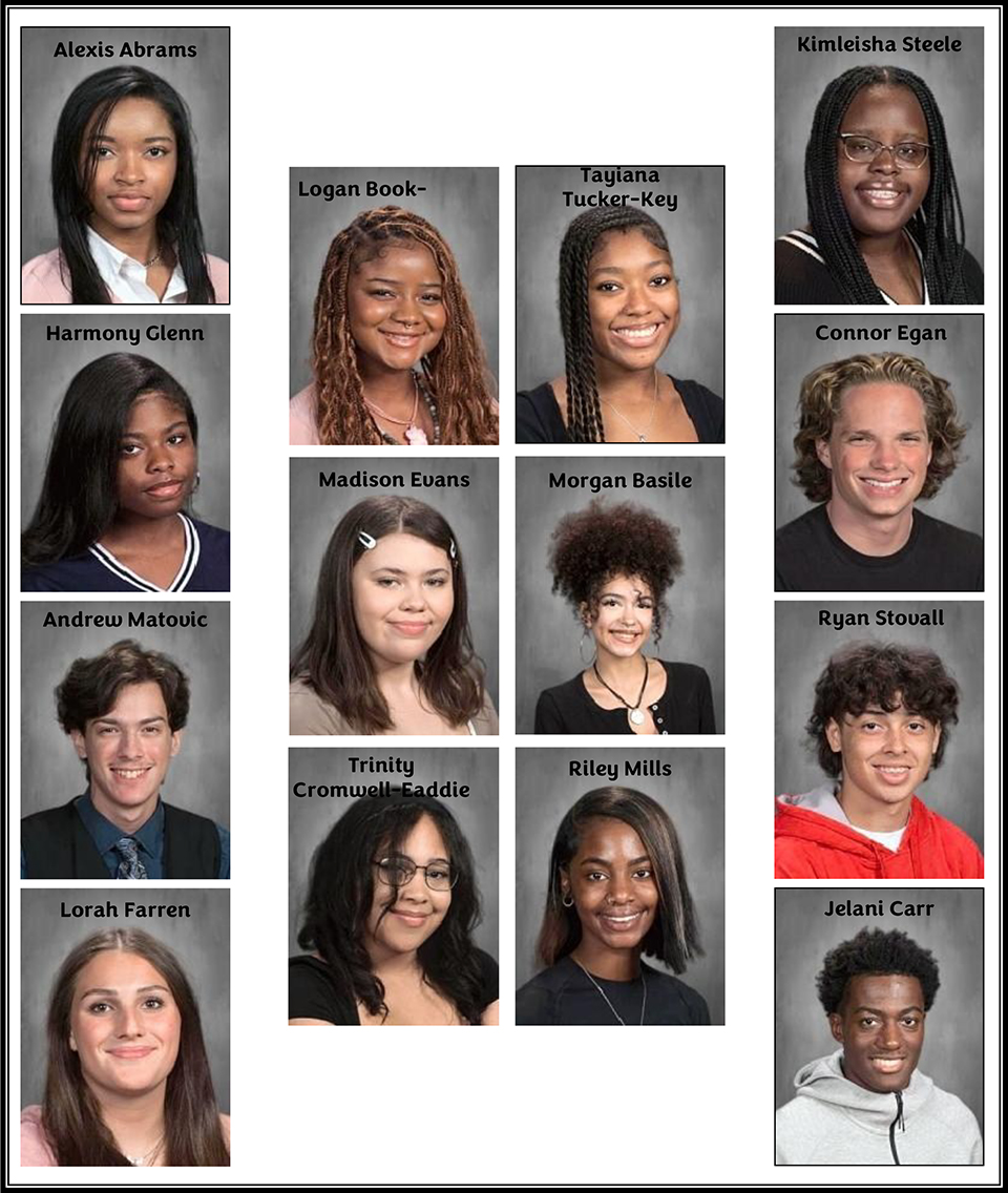 Class of 2025 Alumni Scholarships