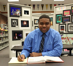 Brush 2019 Valedictorian Kareem King Accepts Full Academic Scholarship to Harvard University - Charles F. Brush Alumni Association